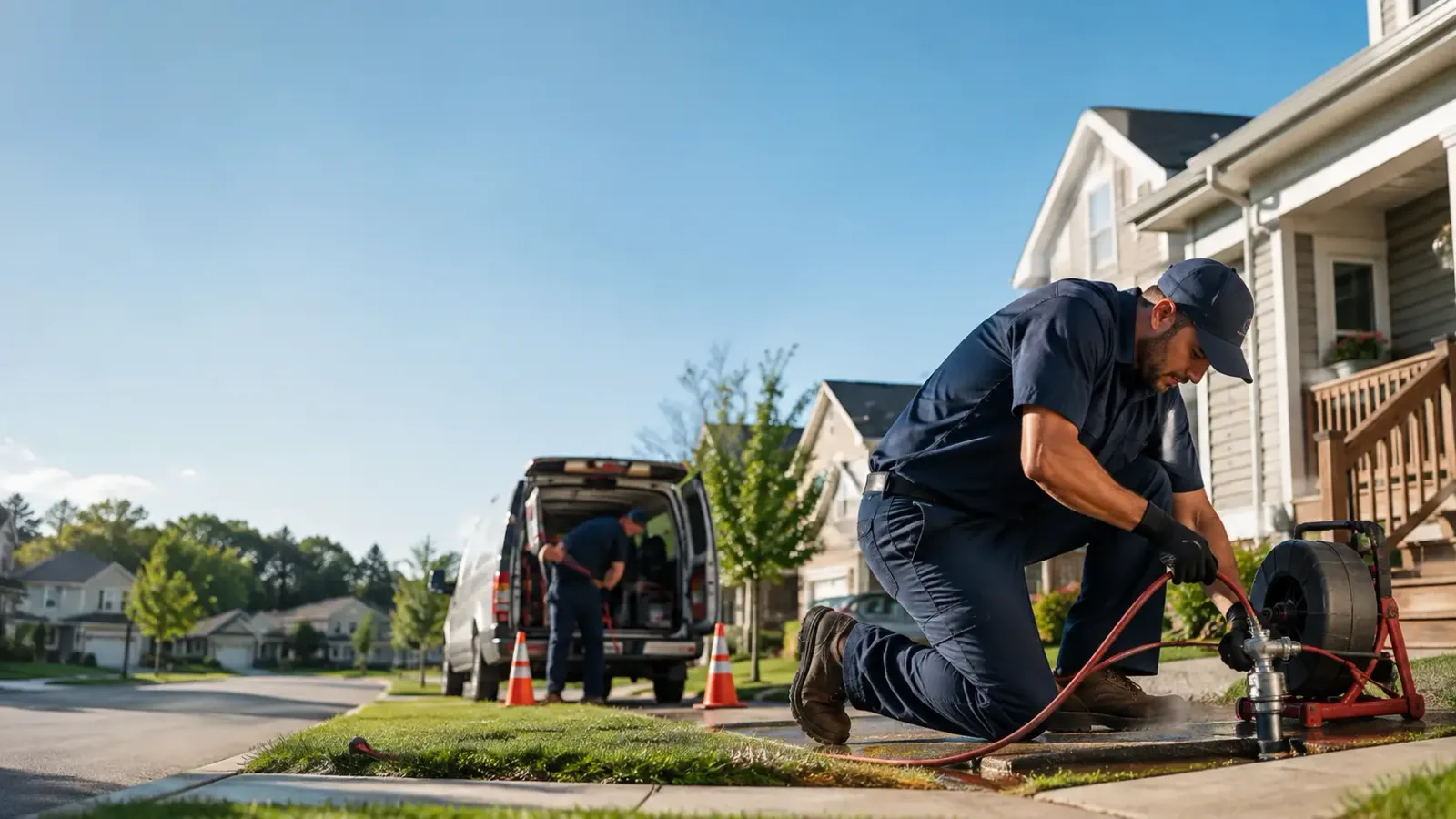 Emergency Plumbing in Bellbrook, OH